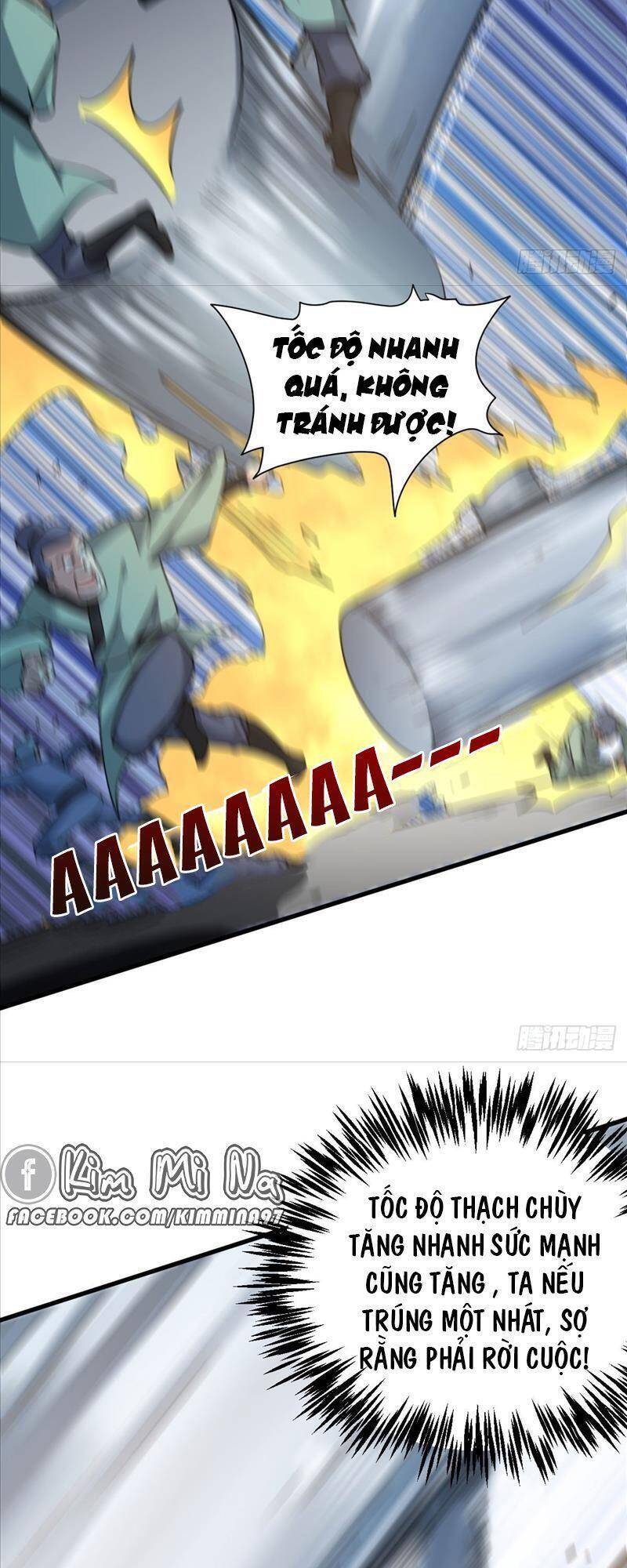 Cửu Vực Chi Thiên Nhãn Quật Khởi Chap 5 - Next Chap 6