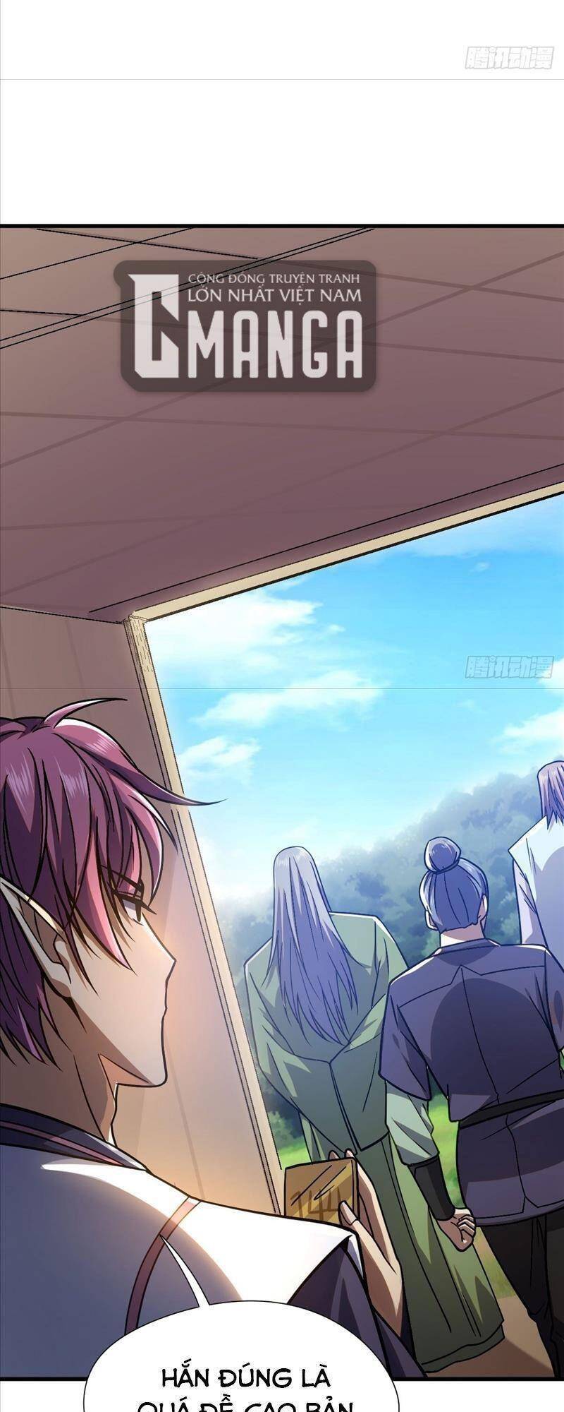 Cửu Vực Chi Thiên Nhãn Quật Khởi Chap 6 - Next Chap 7