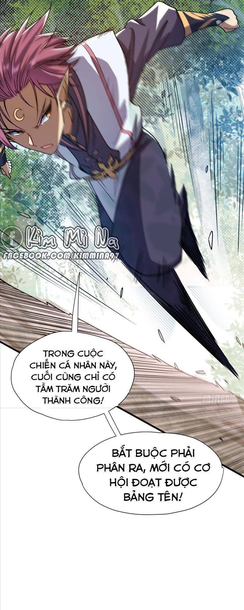 Cửu Vực Chi Thiên Nhãn Quật Khởi Chap 6 - Next Chap 7