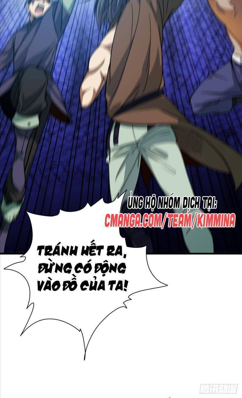 Cửu Vực Chi Thiên Nhãn Quật Khởi Chap 6 - Next Chap 7