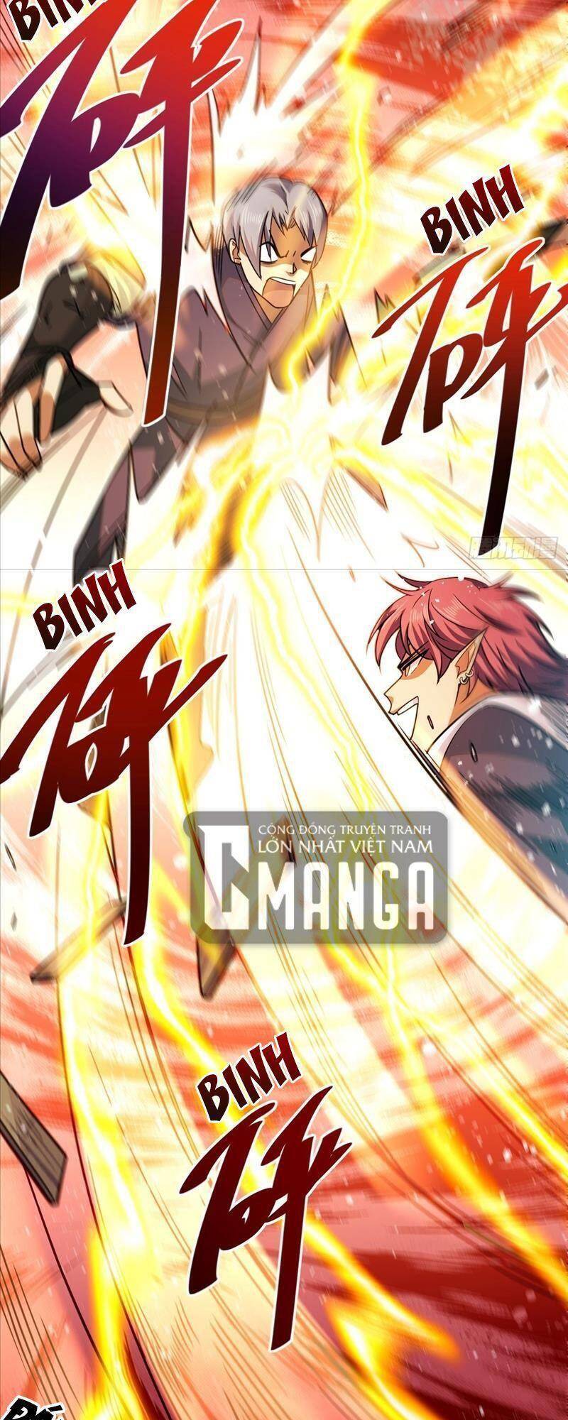 Cửu Vực Chi Thiên Nhãn Quật Khởi Chap 6 - Next Chap 7