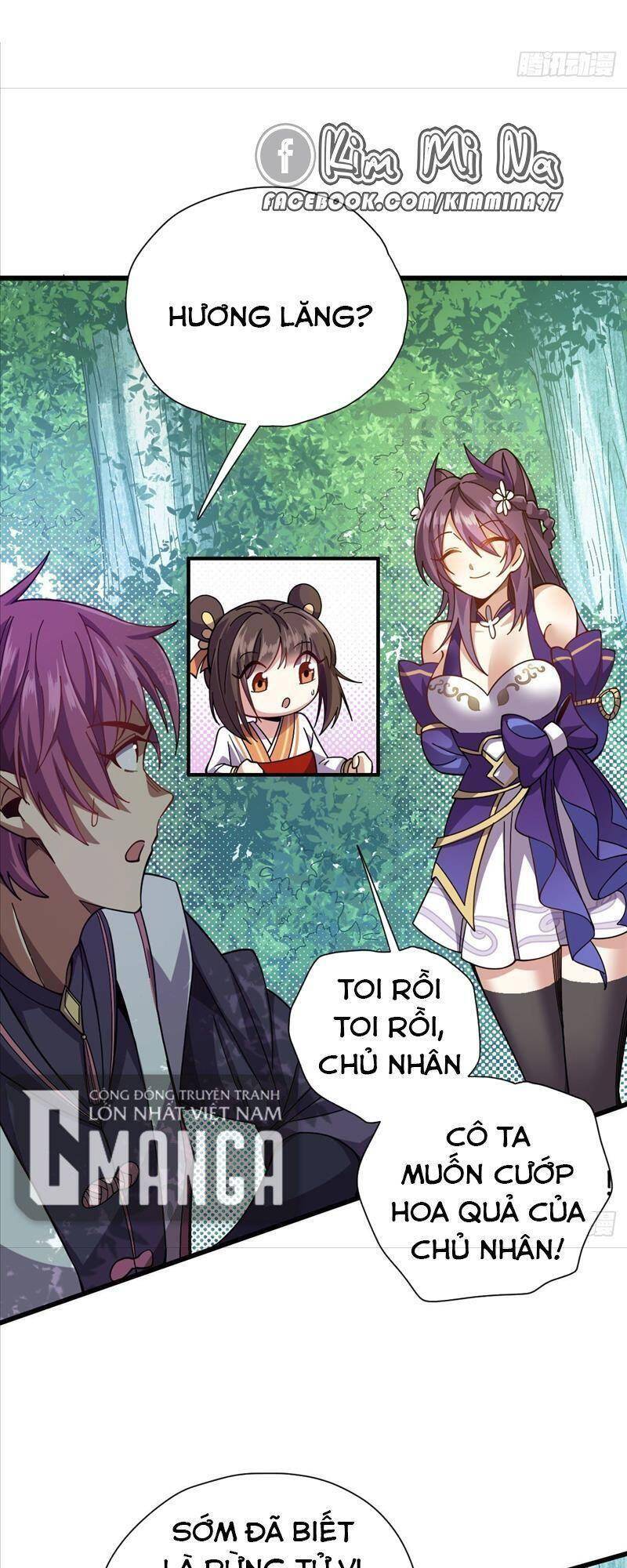 Cửu Vực Chi Thiên Nhãn Quật Khởi Chap 7 - Next Chap 8