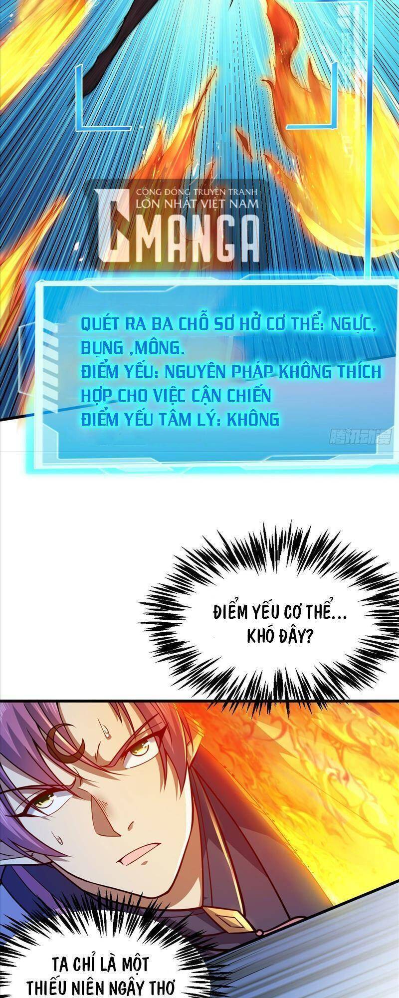 Cửu Vực Chi Thiên Nhãn Quật Khởi Chap 7 - Next Chap 8
