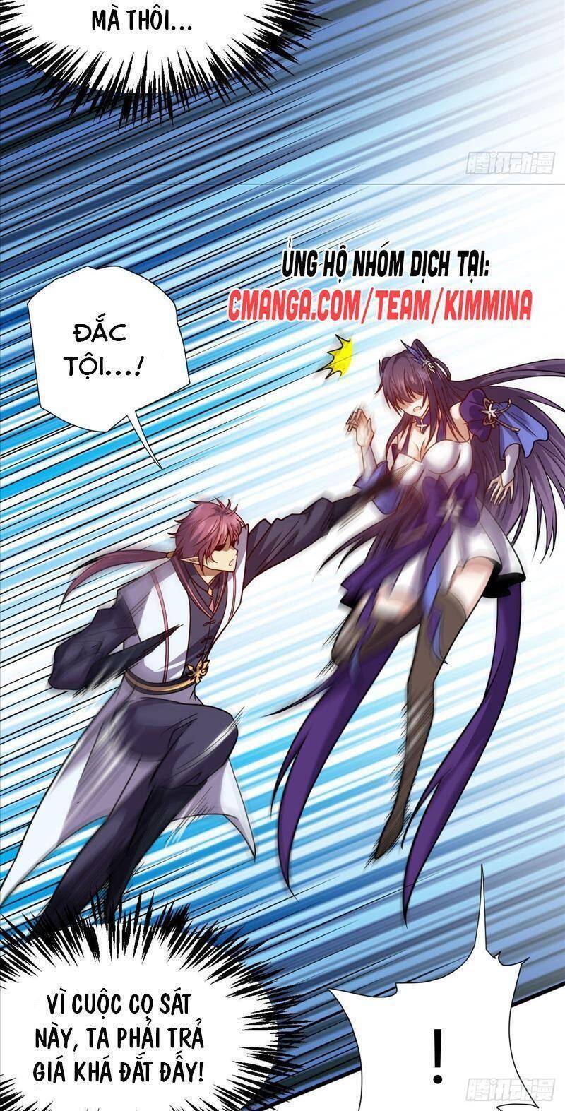 Cửu Vực Chi Thiên Nhãn Quật Khởi Chap 7 - Next Chap 8