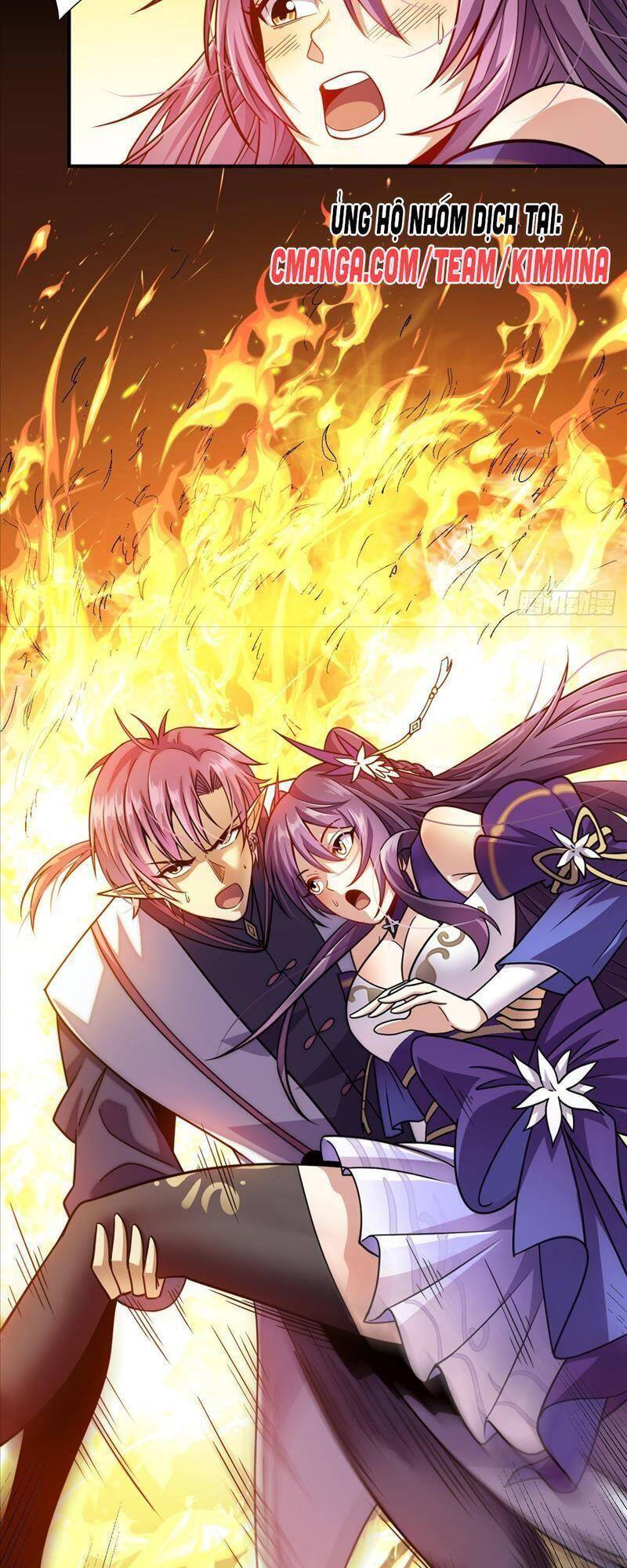 Cửu Vực Chi Thiên Nhãn Quật Khởi Chap 7 - Next Chap 8