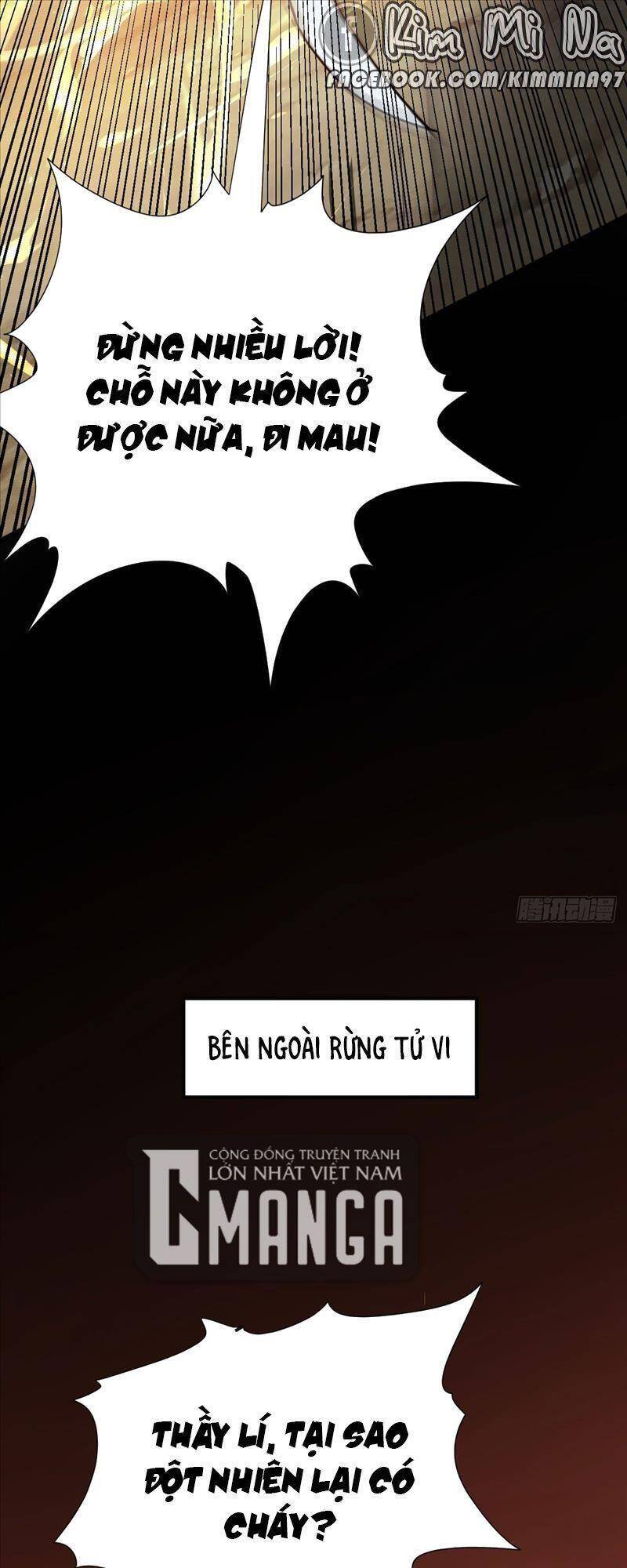 Cửu Vực Chi Thiên Nhãn Quật Khởi Chap 7 - Next Chap 8