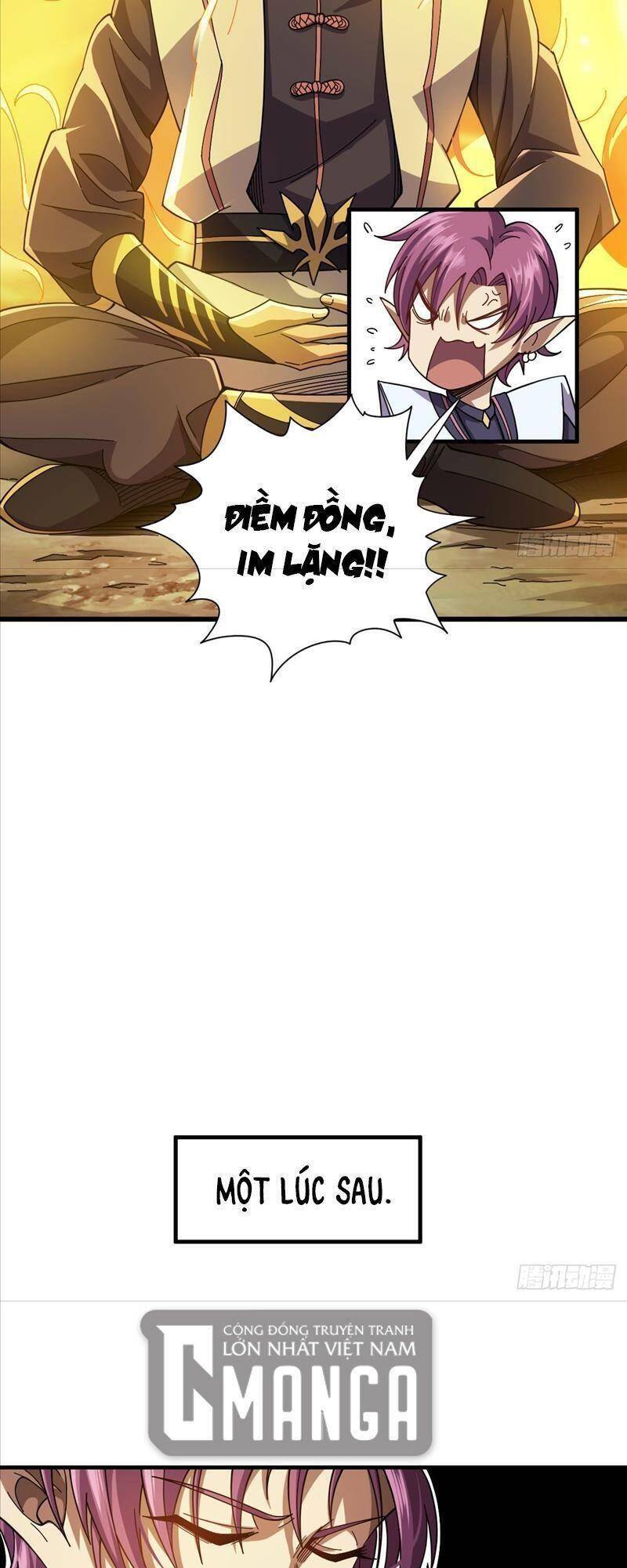 Cửu Vực Chi Thiên Nhãn Quật Khởi Chap 7 - Next Chap 8