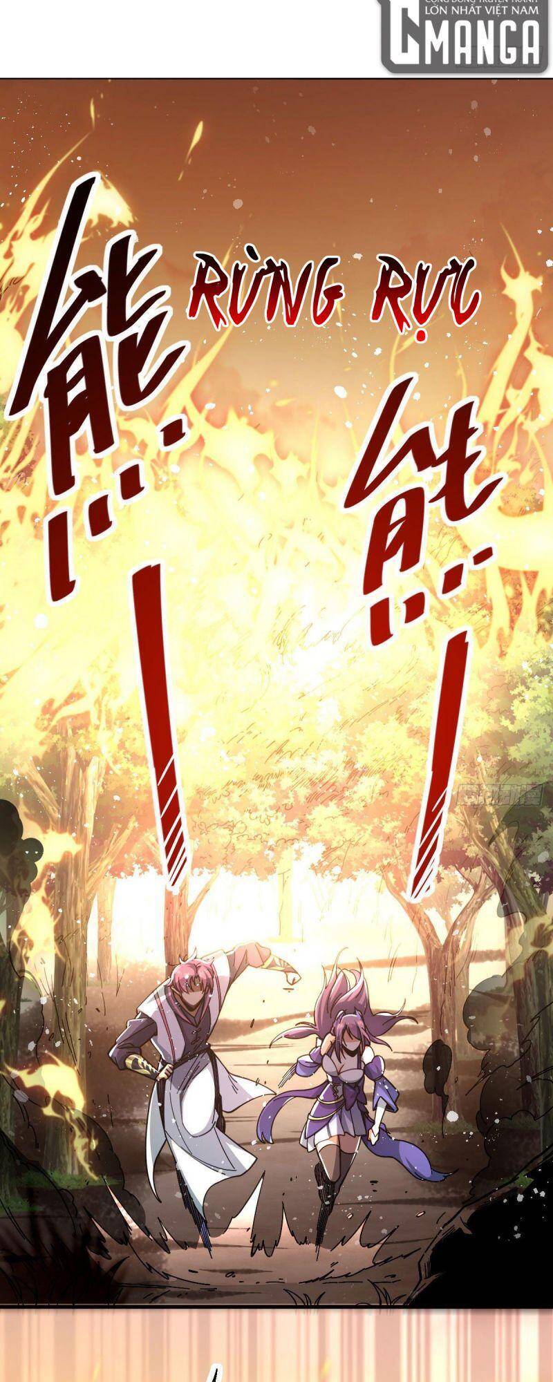 Cửu Vực Chi Thiên Nhãn Quật Khởi Chap 8 - Next Chap 9