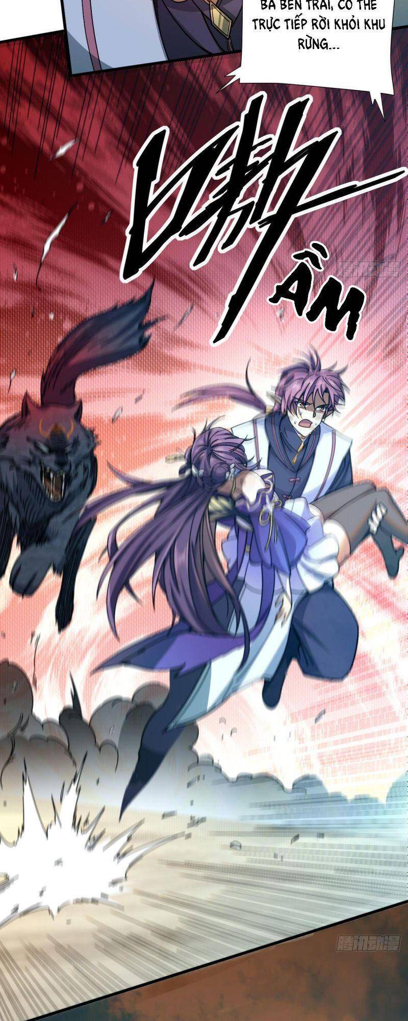 Cửu Vực Chi Thiên Nhãn Quật Khởi Chap 8 - Next Chap 9