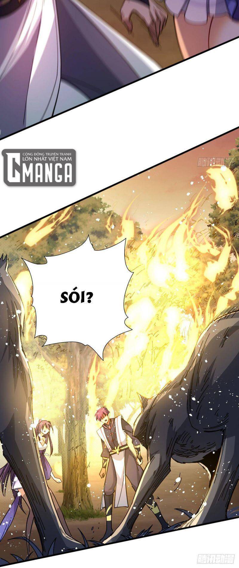 Cửu Vực Chi Thiên Nhãn Quật Khởi Chap 8 - Next Chap 9