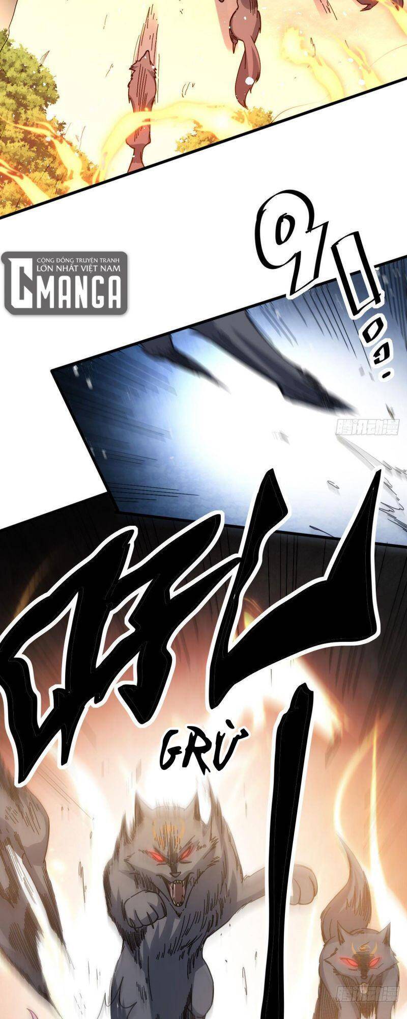 Cửu Vực Chi Thiên Nhãn Quật Khởi Chap 8 - Next Chap 9