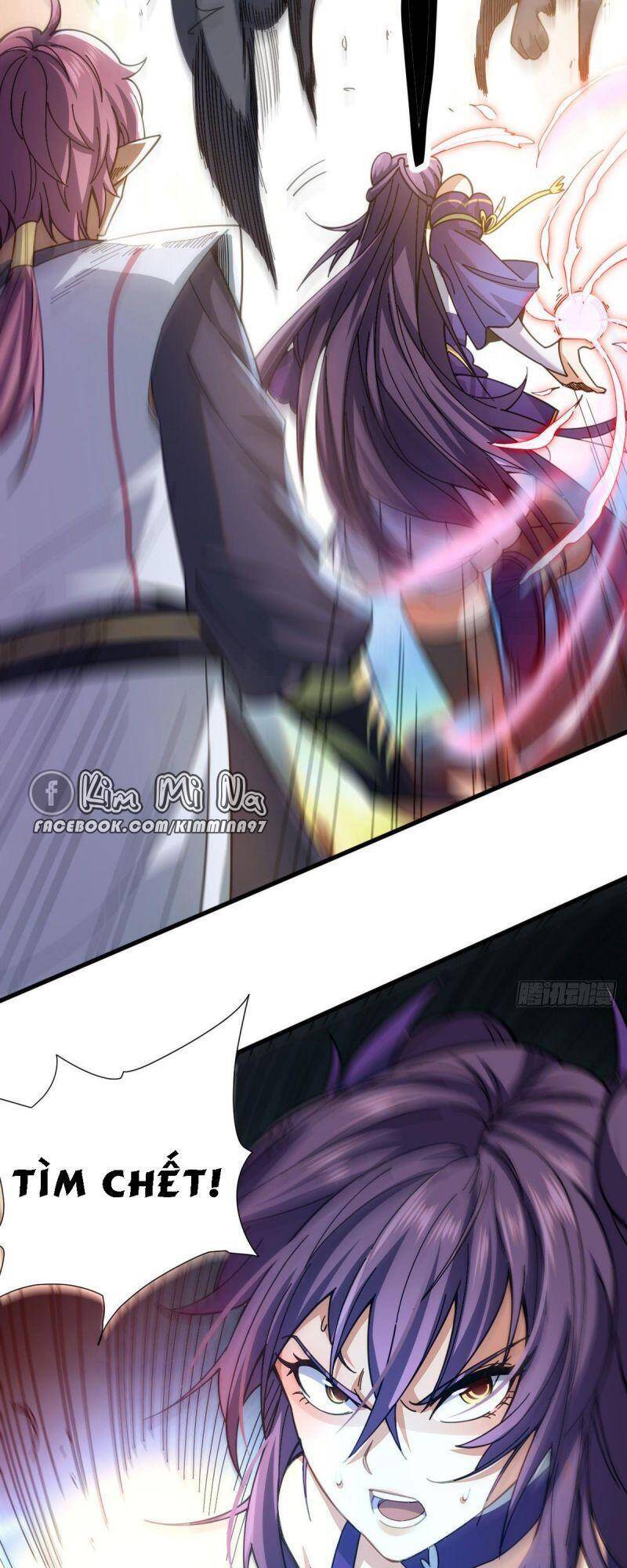 Cửu Vực Chi Thiên Nhãn Quật Khởi Chap 8 - Next Chap 9