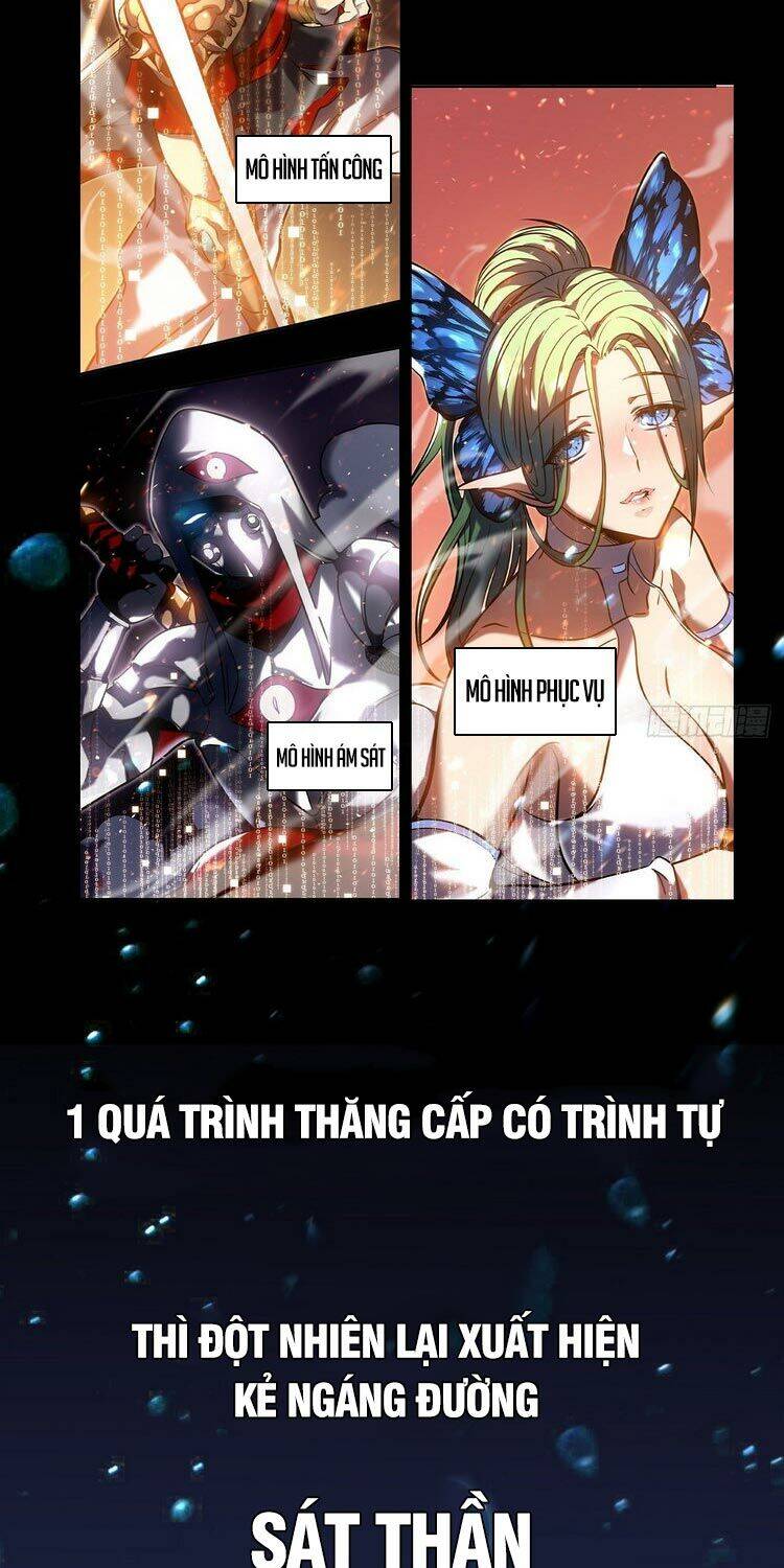 Ta Là Sát Thần Chap 1 - Next Chap 2