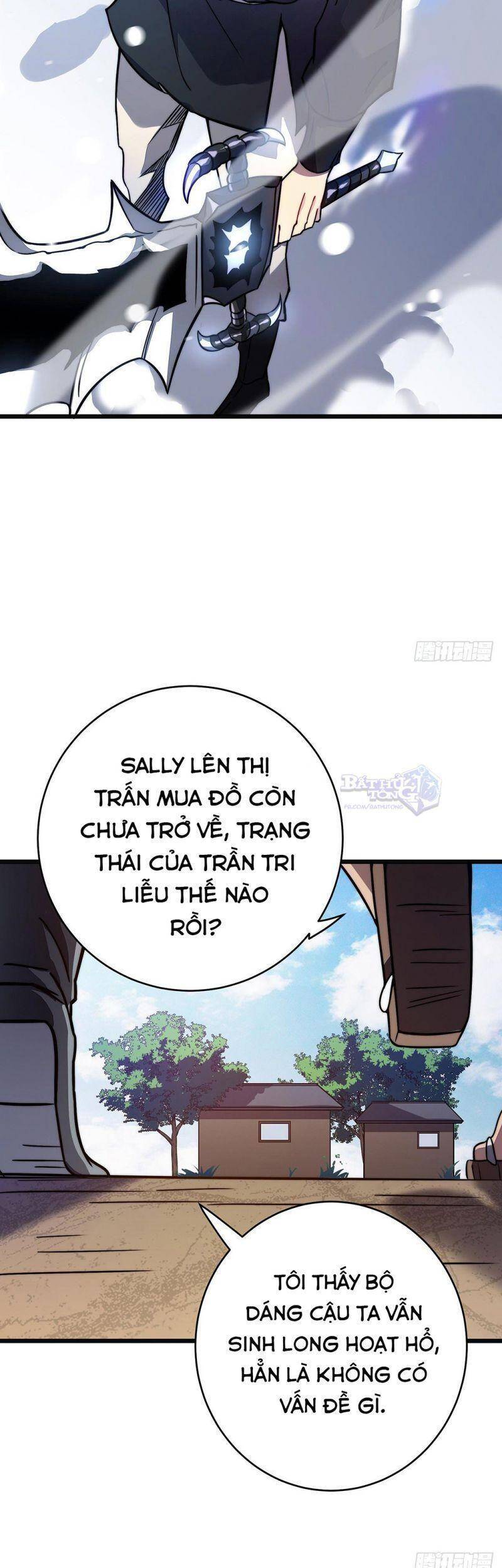 Ta Là Sát Thần Chap 28 - Next Chap 29