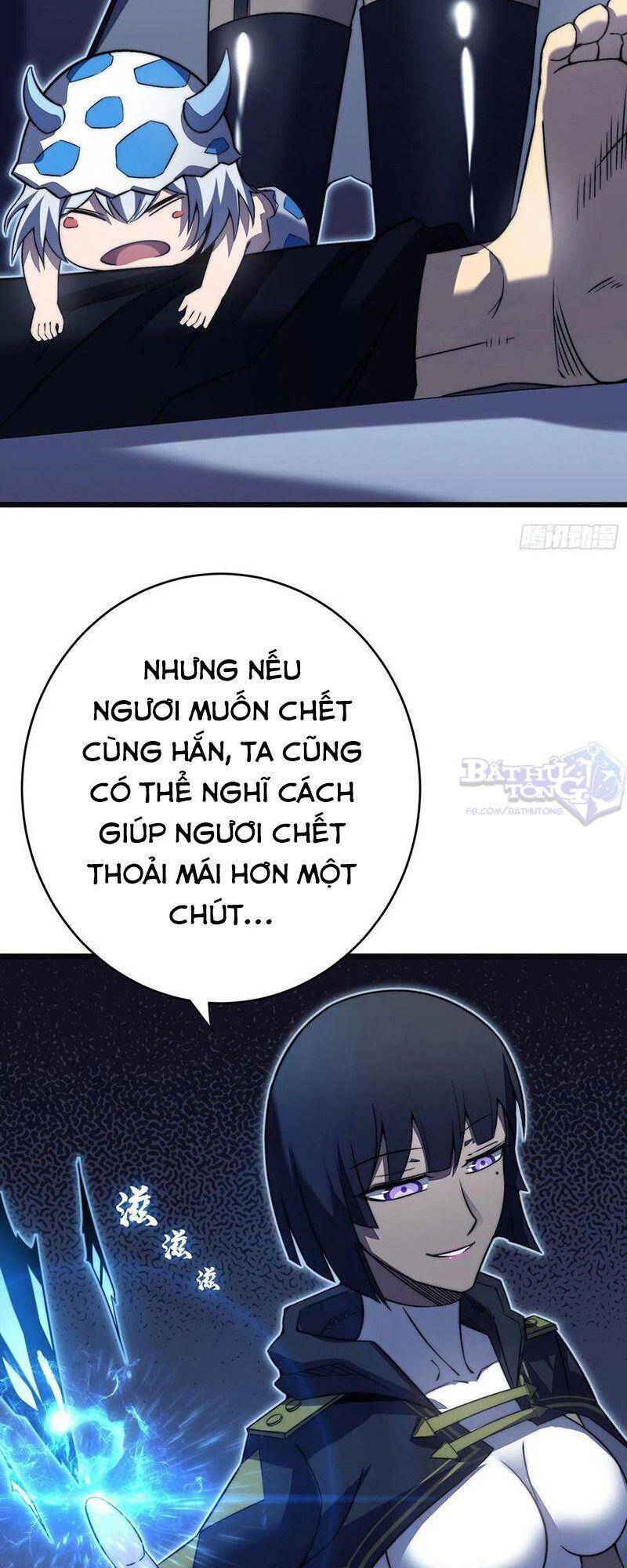 Ta Là Sát Thần Chap 39 - Next Chap 40