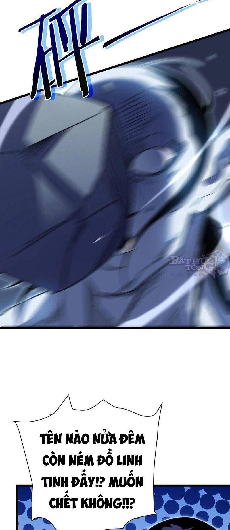 Ta Là Sát Thần Chap 39 - Next Chap 40