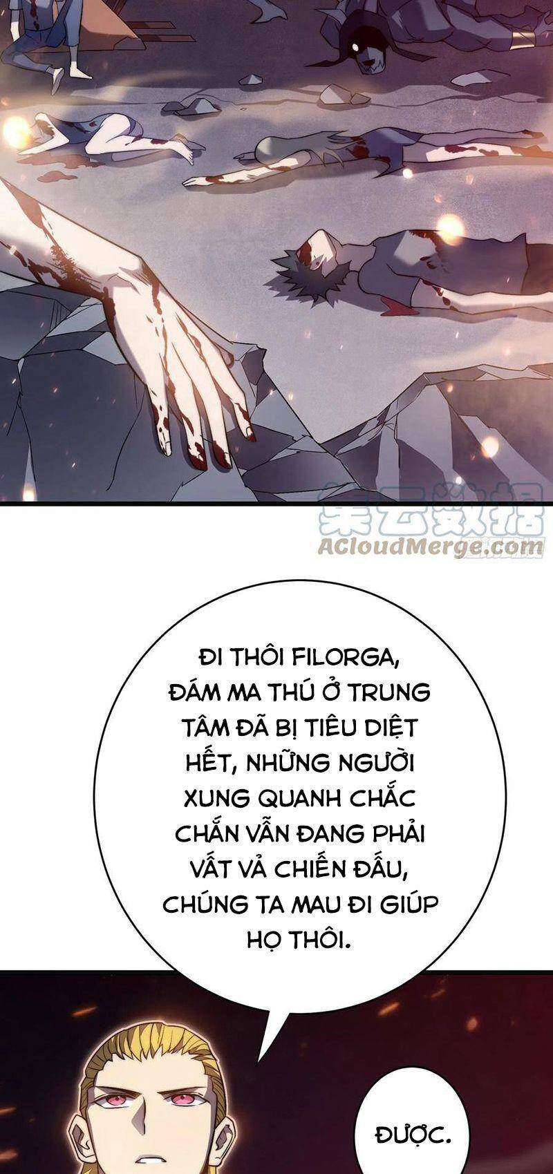 Ta Là Sát Thần Chap 43 - Next Chap 44