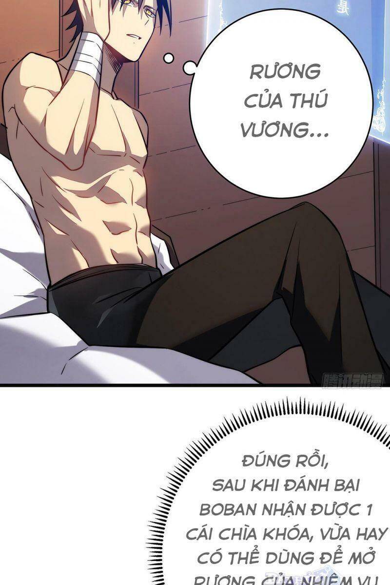 Ta Là Sát Thần Chap 27 - Next Chap 28