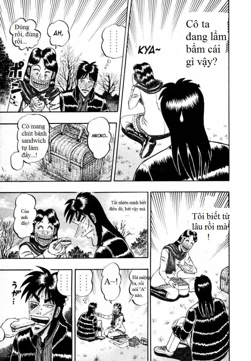 Tobaku Datenroku Kaiji Chap 1 - Next Chap 2