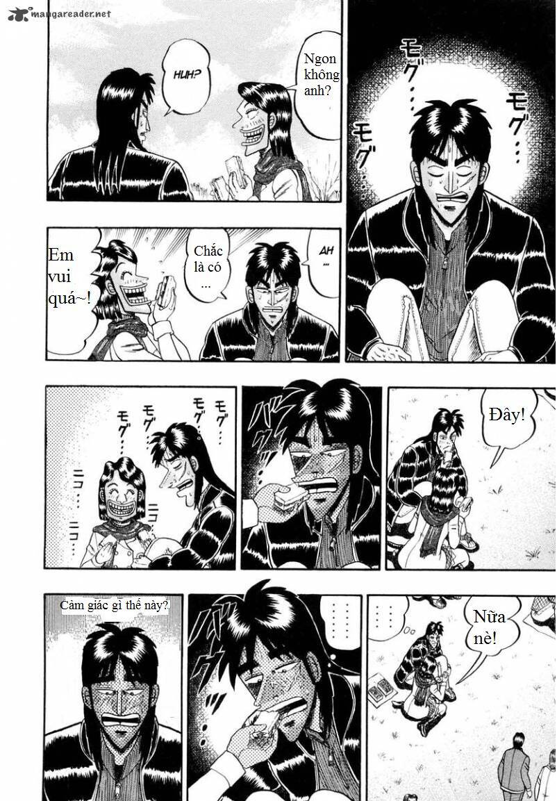Tobaku Datenroku Kaiji Chap 1 - Next Chap 2
