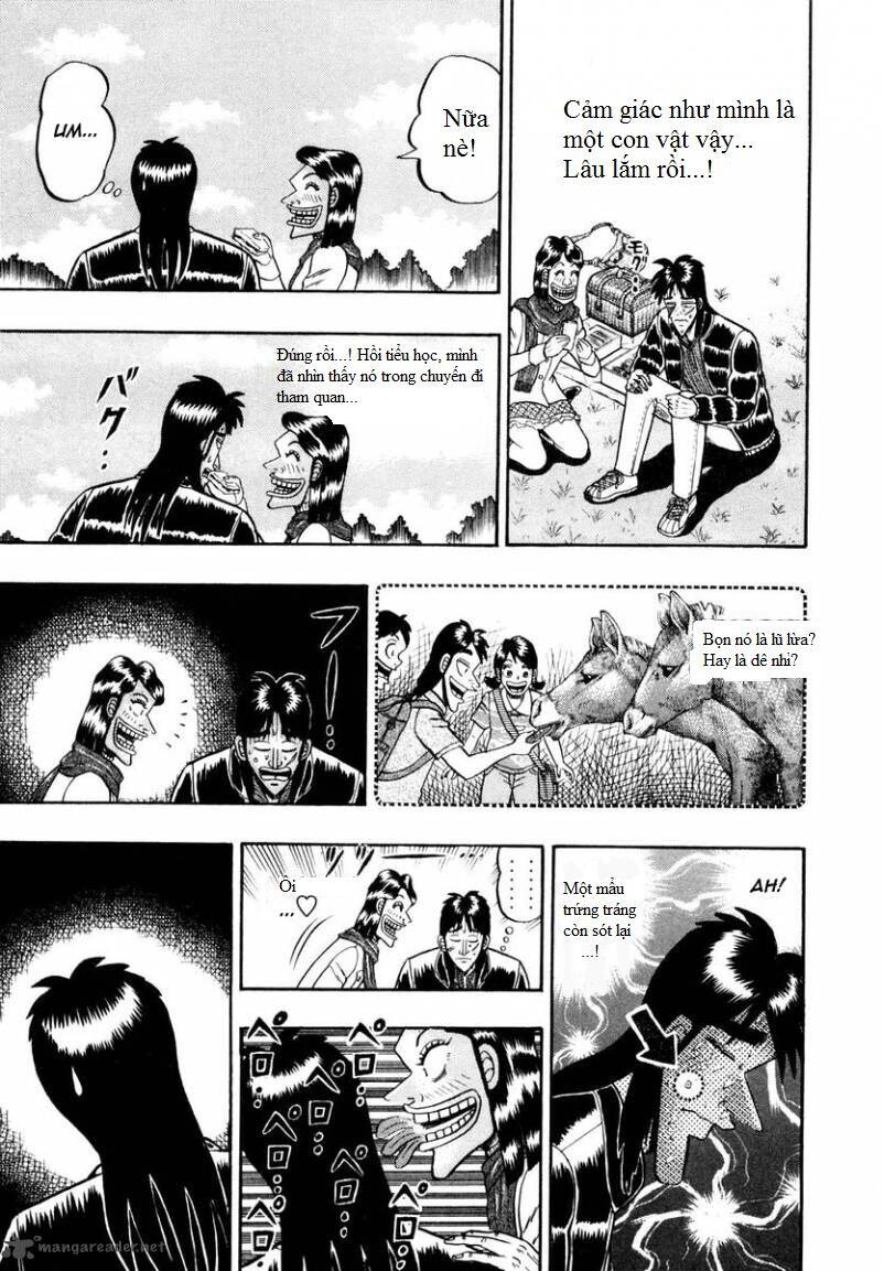 Tobaku Datenroku Kaiji Chap 1 - Next Chap 2