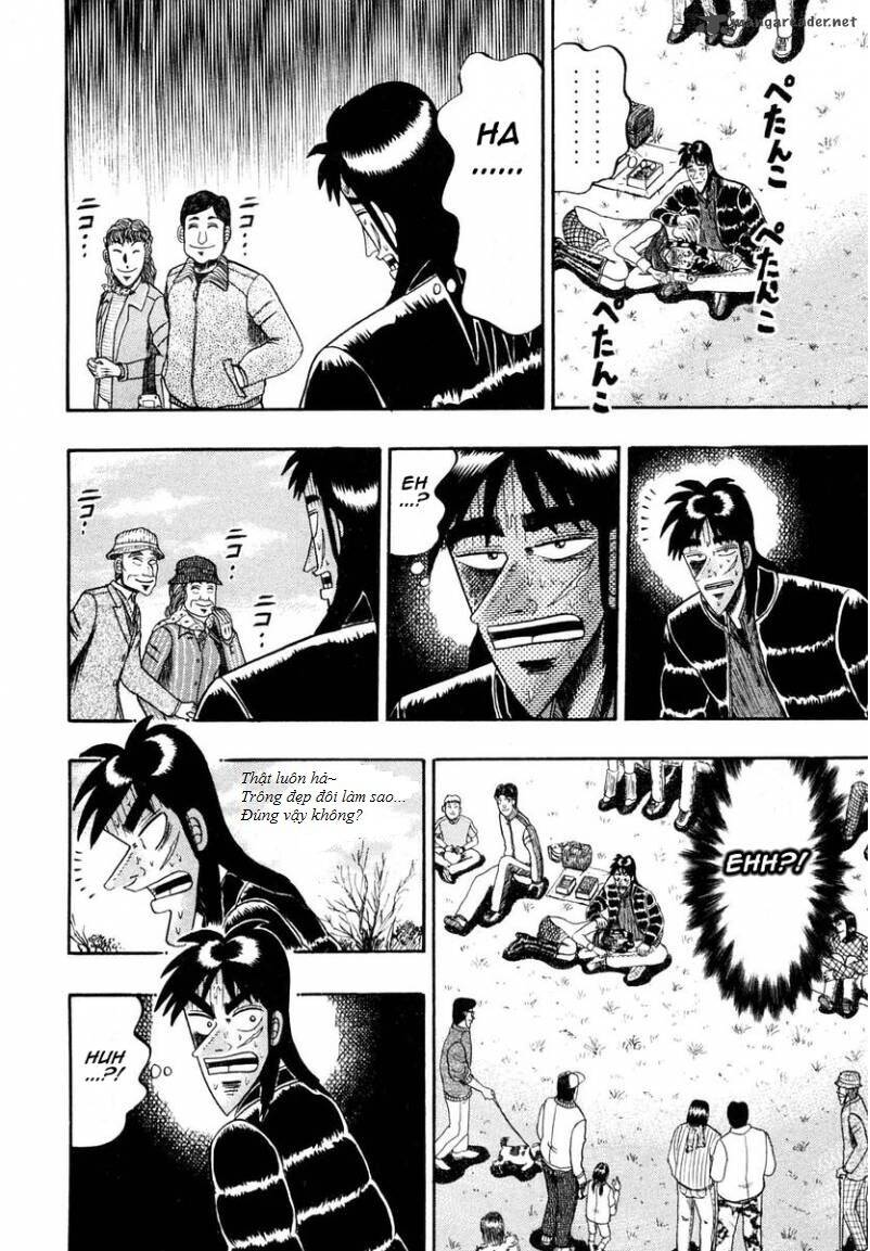 Tobaku Datenroku Kaiji Chap 1 - Next Chap 2