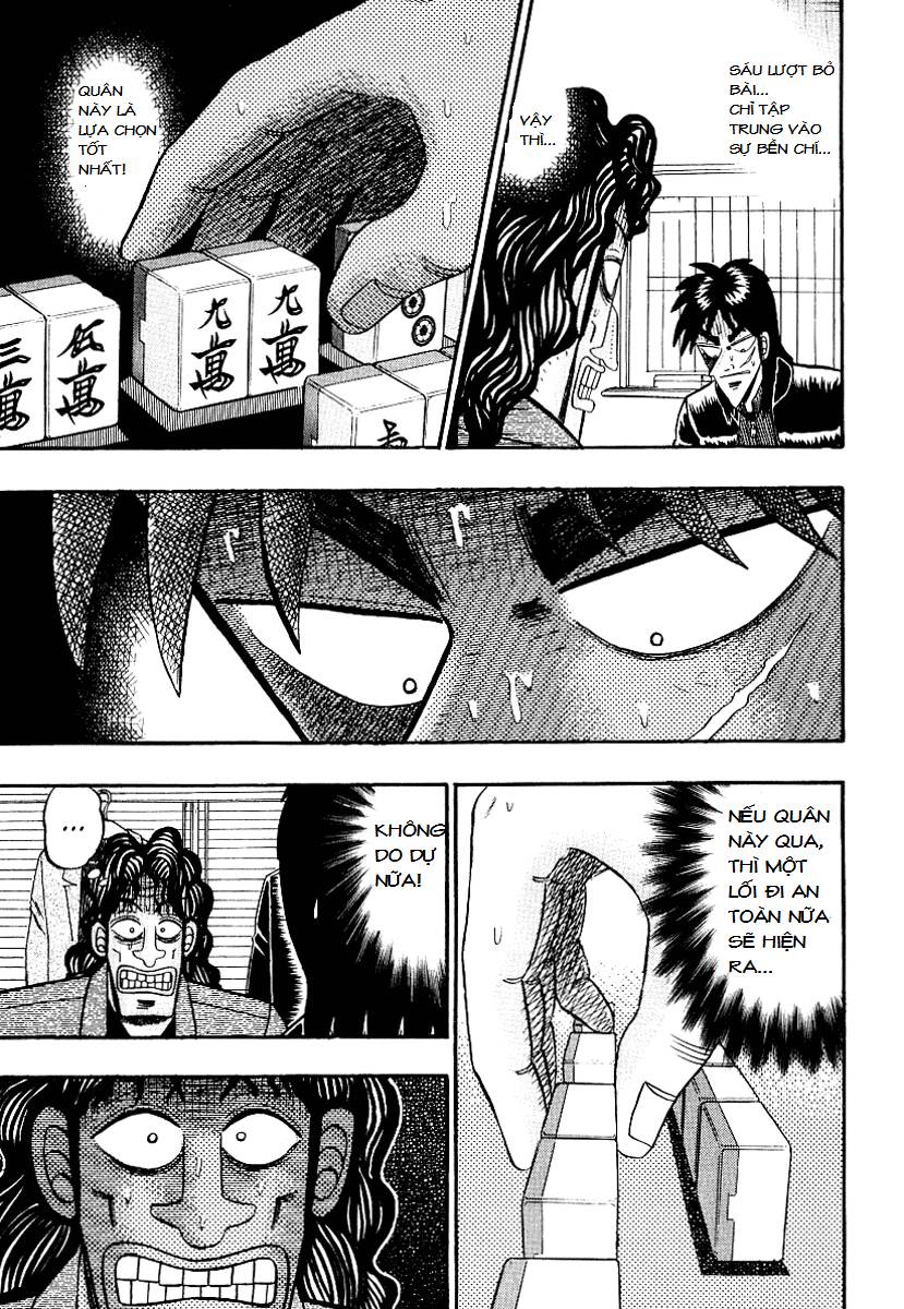 Tobaku Datenroku Kaiji Chap 17 - Next Chap 18
