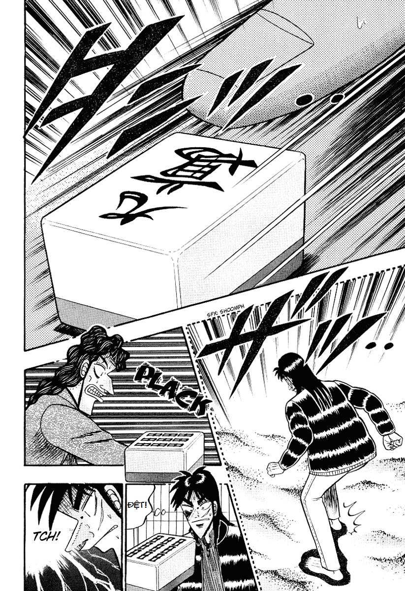 Tobaku Datenroku Kaiji Chap 17 - Next Chap 18