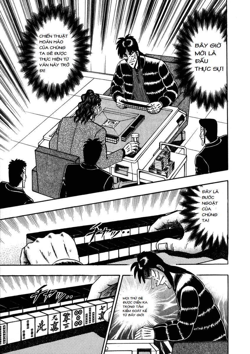 Tobaku Datenroku Kaiji Chap 19 - Next Chap 20