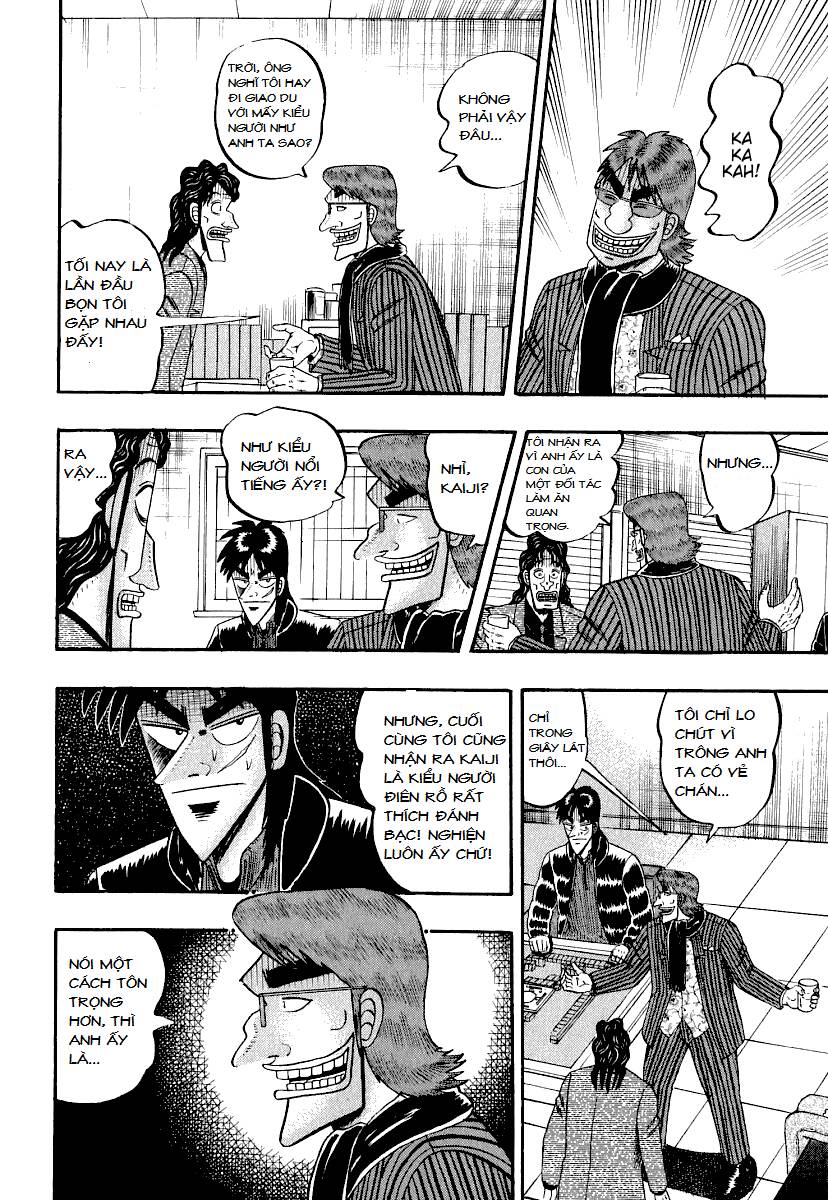 Tobaku Datenroku Kaiji Chap 24 - Next Chap 25