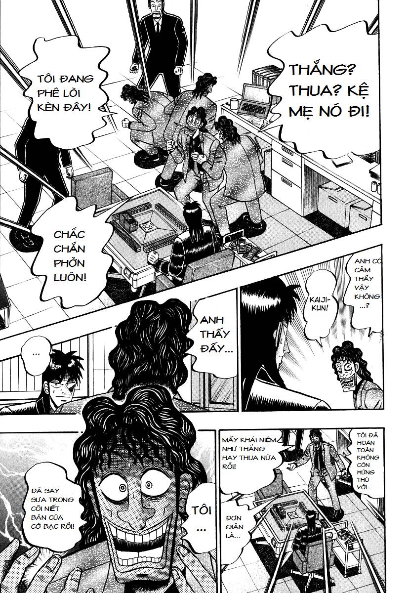 Tobaku Datenroku Kaiji Chap 26 - Next Chap 27