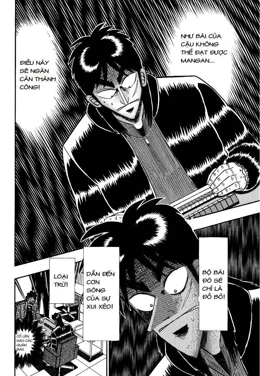 Tobaku Datenroku Kaiji Chap 27 - Next Chap 28