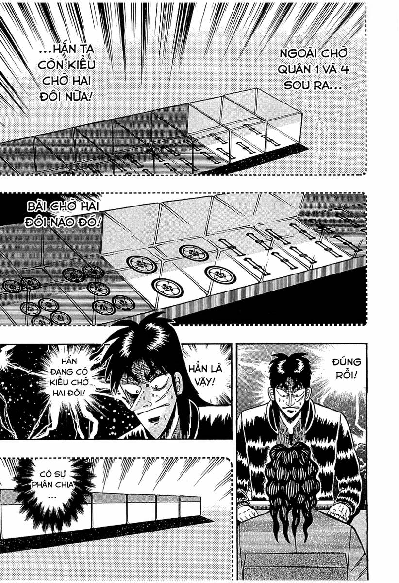Tobaku Datenroku Kaiji Chap 67 - Next Chap 68