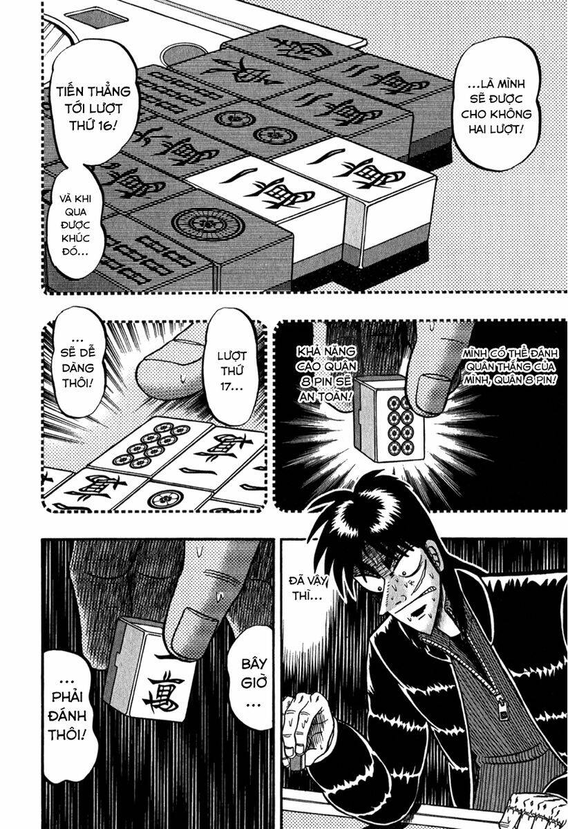 Tobaku Datenroku Kaiji Chap 78 - Next Chap 79