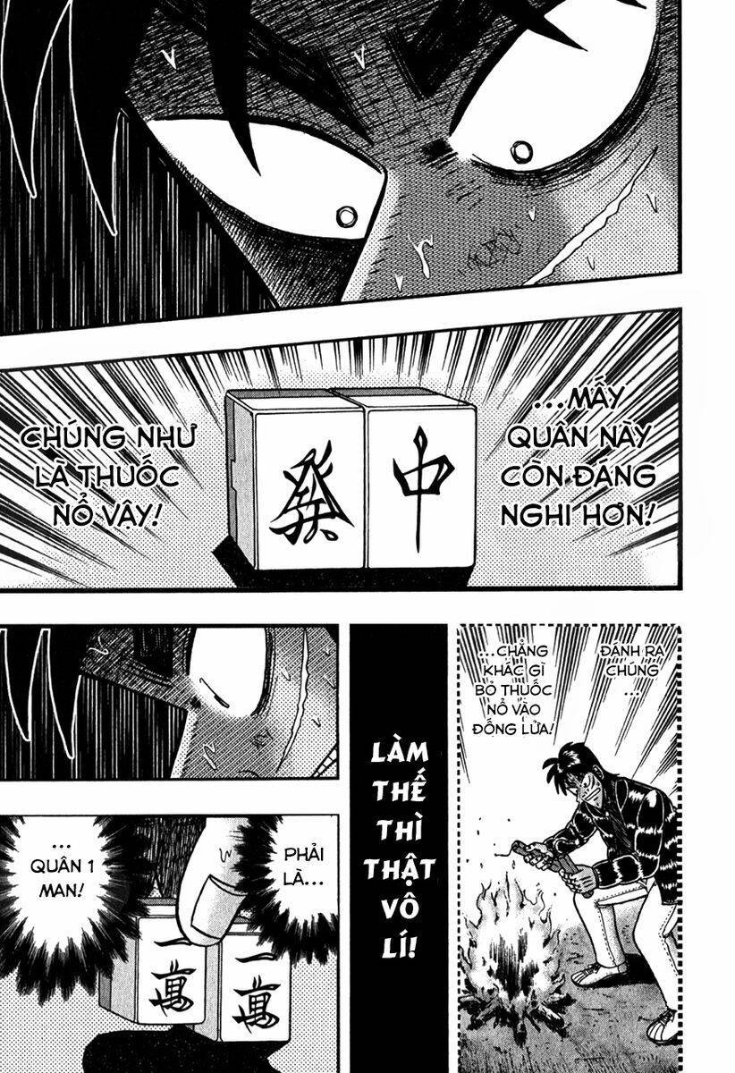 Tobaku Datenroku Kaiji Chap 78 - Next Chap 79