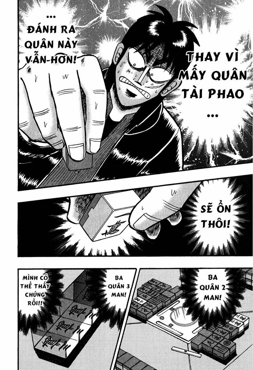 Tobaku Datenroku Kaiji Chap 78 - Next Chap 79