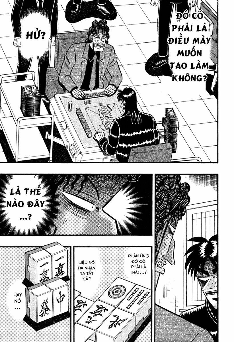 Tobaku Datenroku Kaiji Chap 78 - Next Chap 79