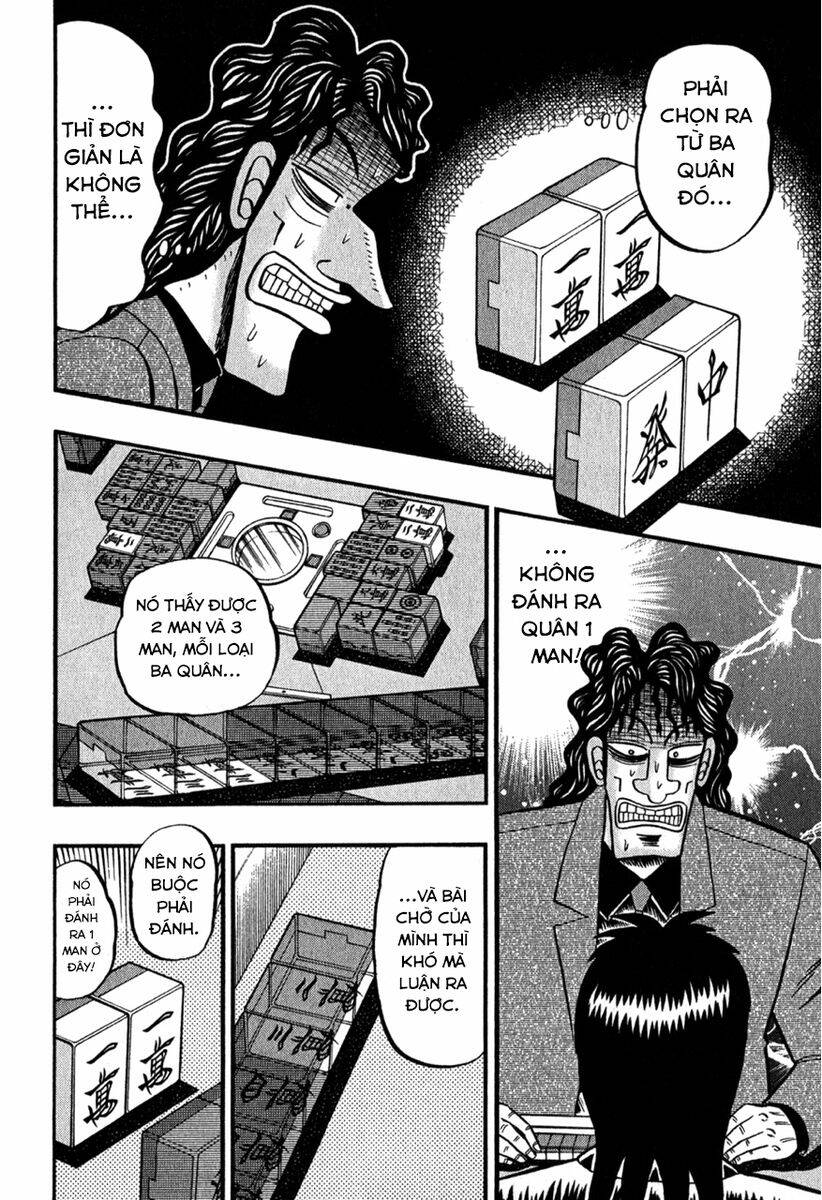 Tobaku Datenroku Kaiji Chap 78 - Next Chap 79