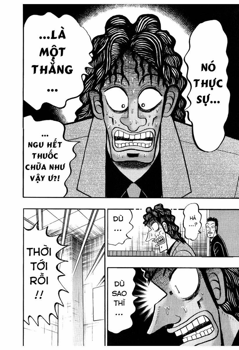 Tobaku Datenroku Kaiji Chap 82 - Next Chap 83