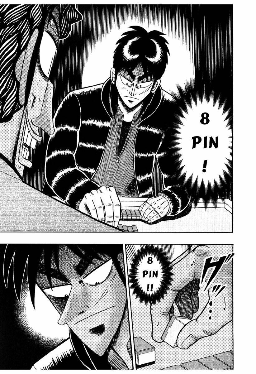 Tobaku Datenroku Kaiji Chap 84 - Next Chap 85