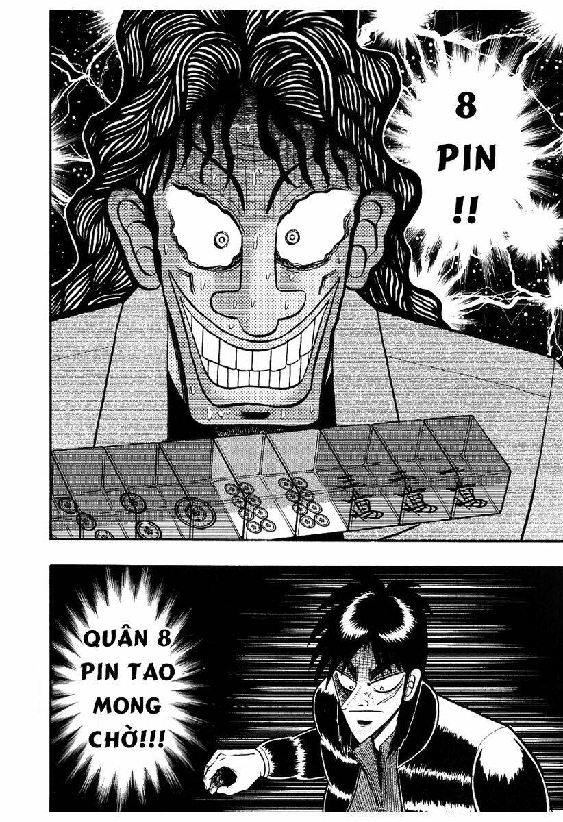 Tobaku Datenroku Kaiji Chap 84 - Next Chap 85