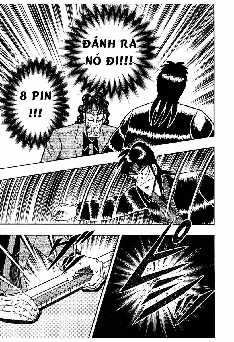 Tobaku Datenroku Kaiji Chap 84 - Next Chap 85