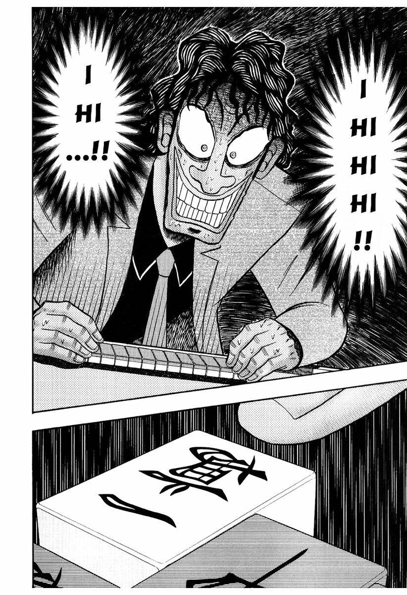 Tobaku Datenroku Kaiji Chap 84 - Next Chap 85