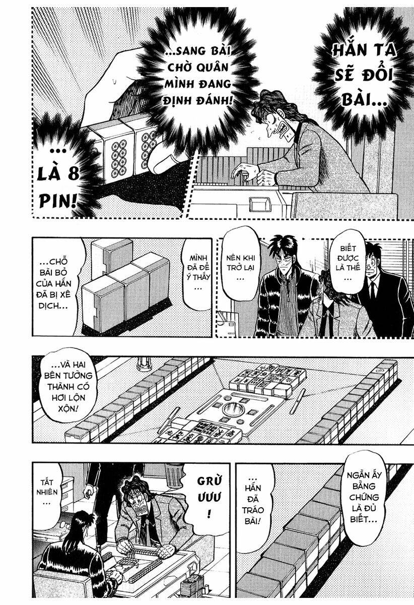 Tobaku Datenroku Kaiji Chap 84 - Next Chap 85