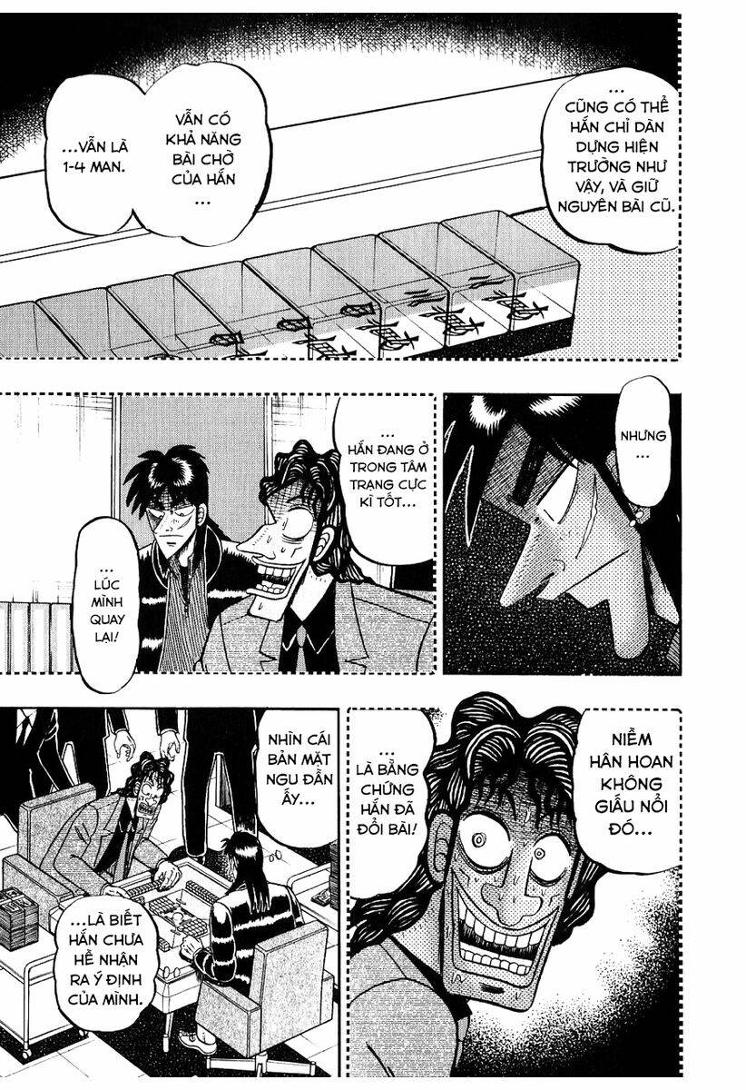 Tobaku Datenroku Kaiji Chap 84 - Next Chap 85