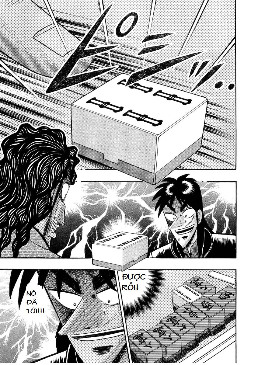 Tobaku Datenroku Kaiji Chap 29 - Next Chap 30