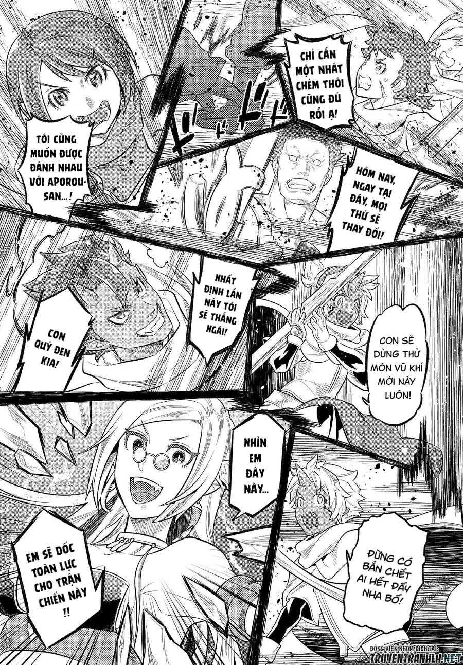 Re:monster Chap 78 - Next Chap 79