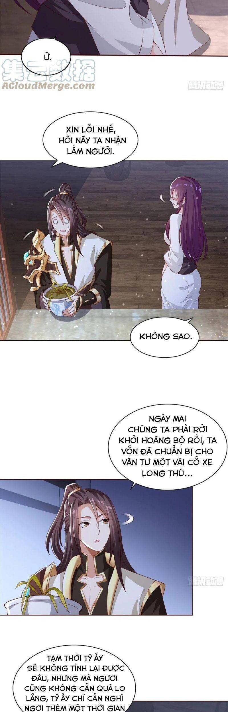 Mục Long Sư Chap 101 - Next Chap 102