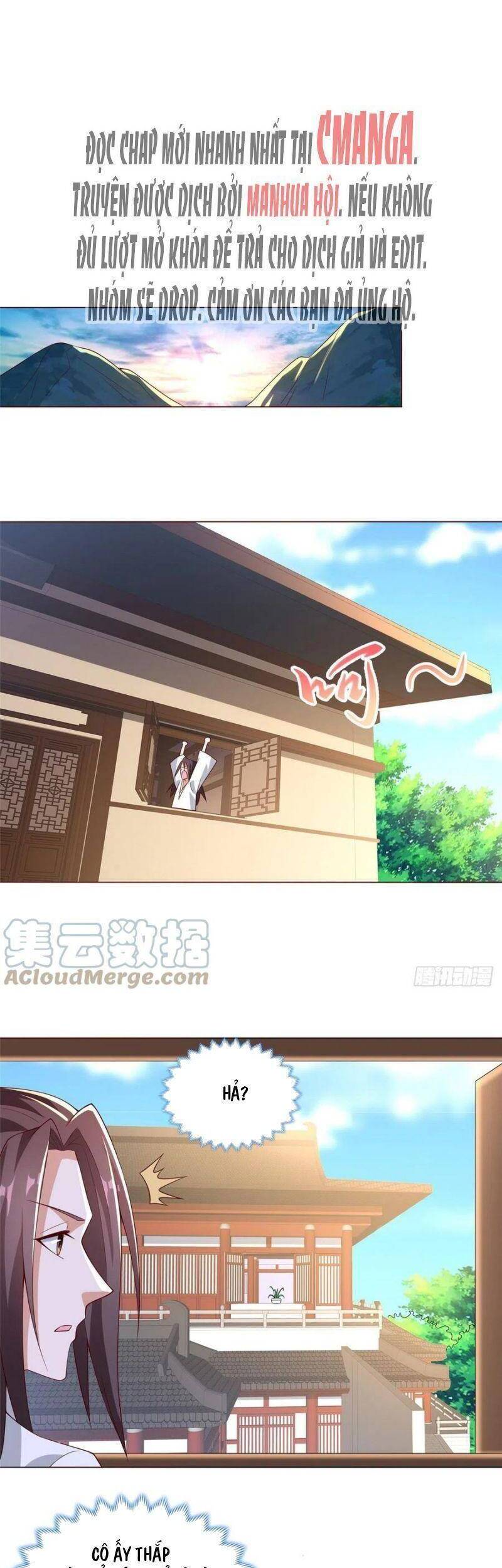 Mục Long Sư Chap 101 - Next Chap 102