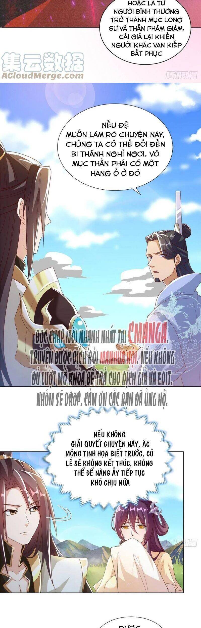 Mục Long Sư Chap 104 - Next Chap 105